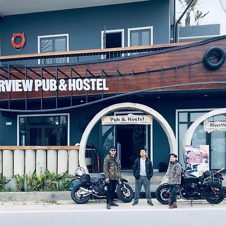 Riverview Homestay Dong Hoi Rom bilde