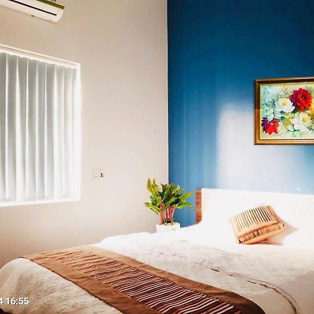 Riverview Homestay Dong Hoi Eksteriør bilde