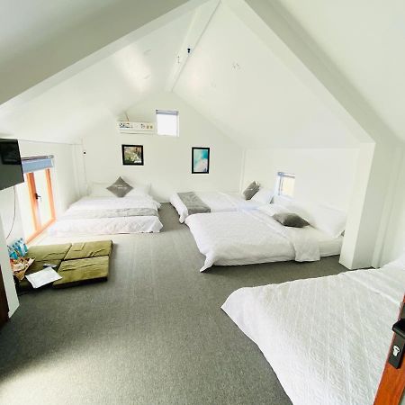 Riverview Homestay Dong Hoi Eksteriør bilde