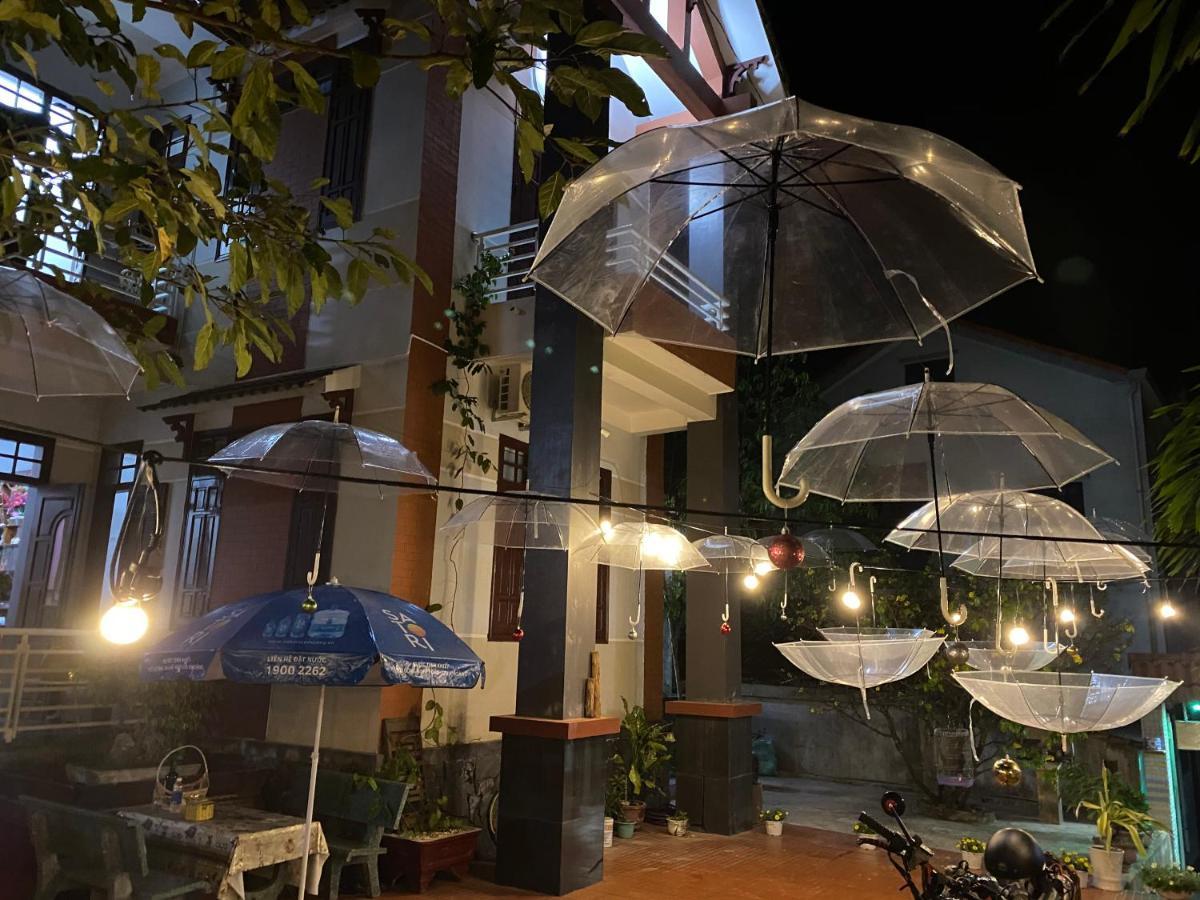 Riverview Homestay Dong Hoi Eksteriør bilde