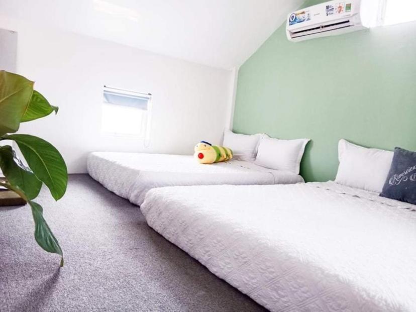 Riverview Homestay Dong Hoi Eksteriør bilde