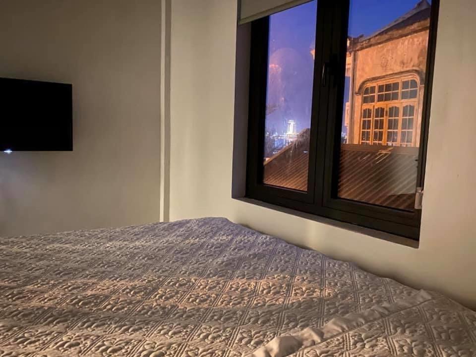 Riverview Homestay Dong Hoi Rom bilde
