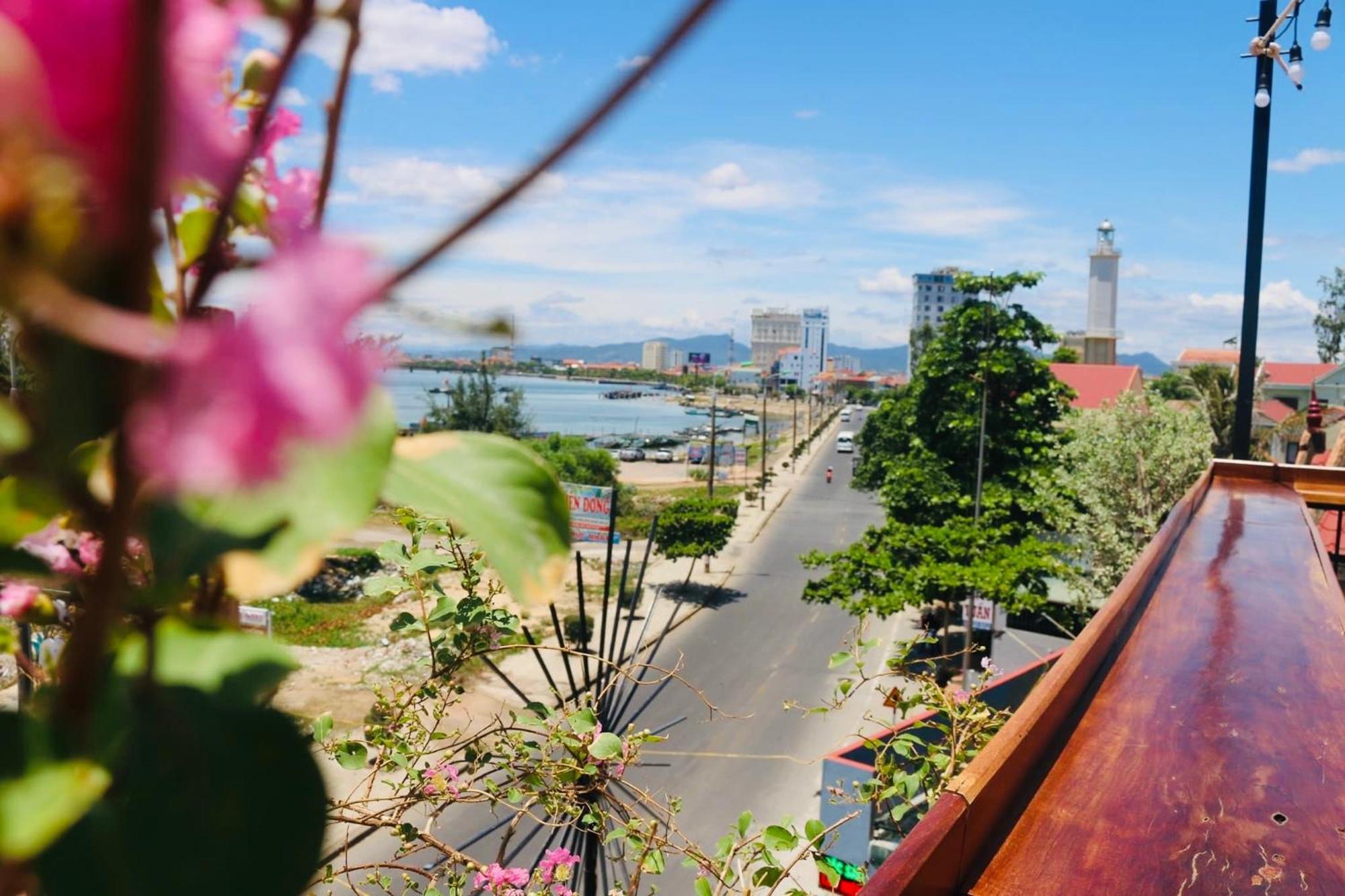 Riverview Homestay Dong Hoi Rom bilde