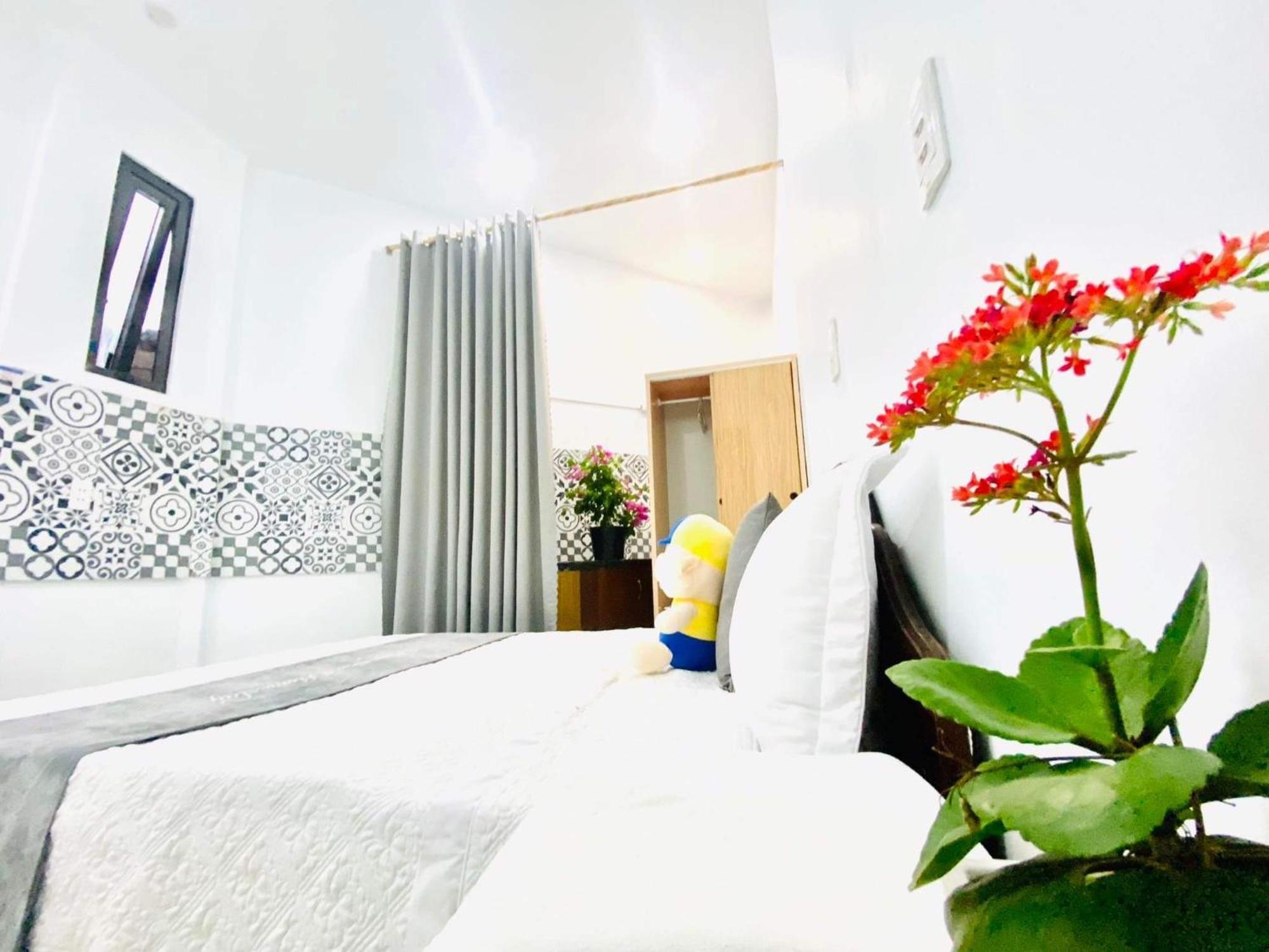 Riverview Homestay Dong Hoi Rom bilde