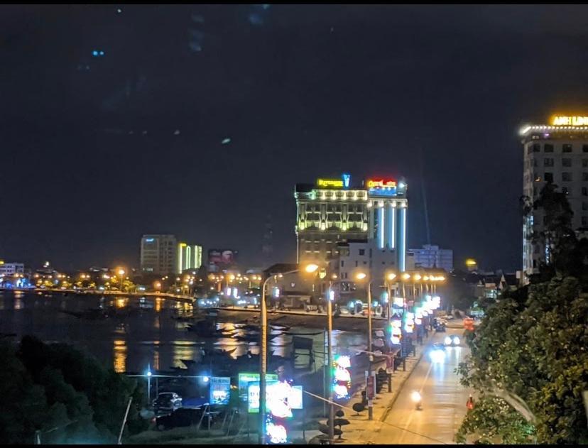 Riverview Homestay Dong Hoi Rom bilde