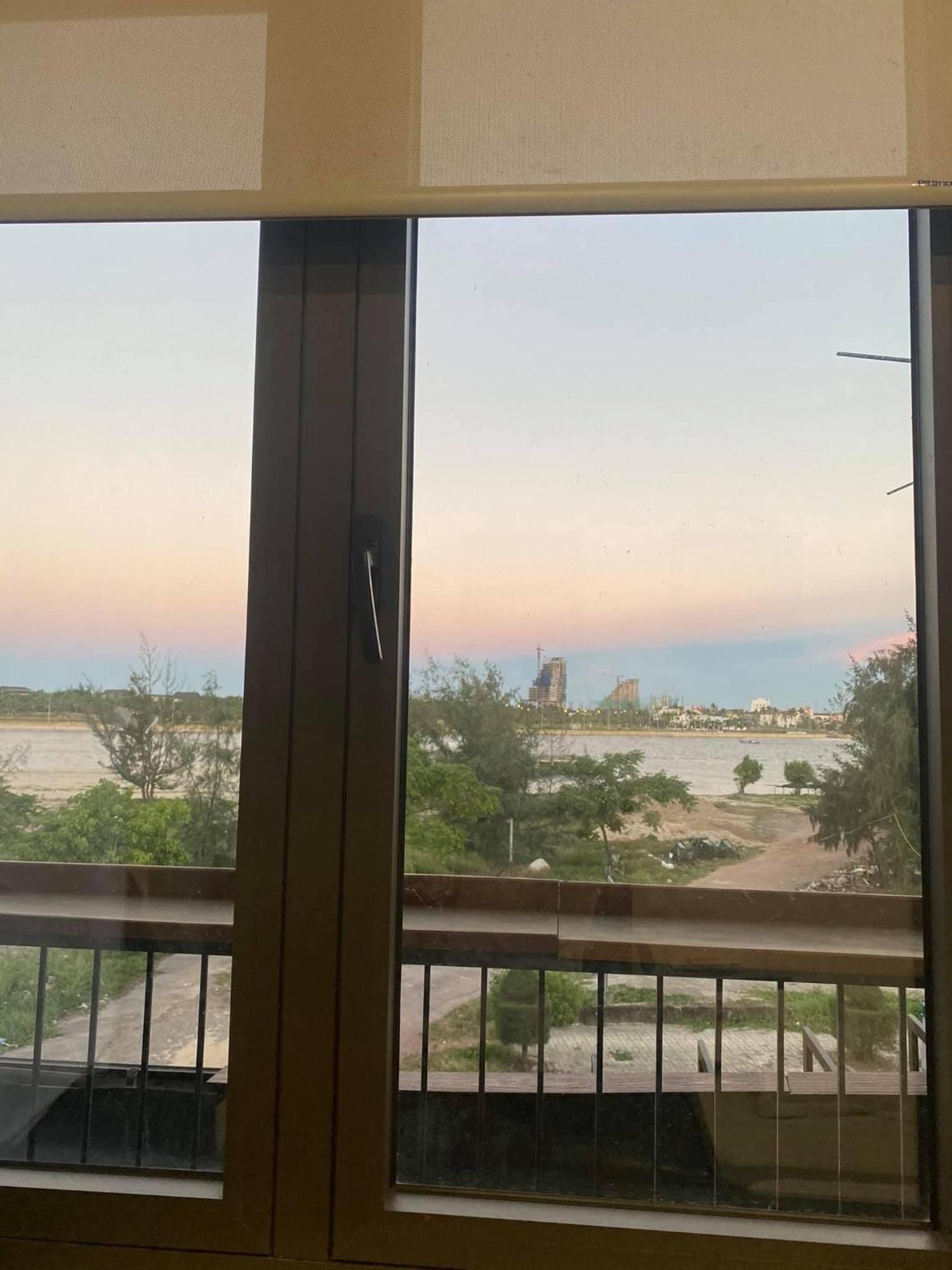 Riverview Homestay Dong Hoi Rom bilde