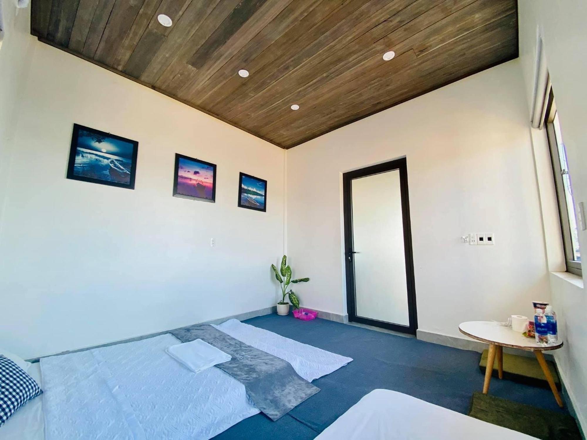 Riverview Homestay Dong Hoi Rom bilde