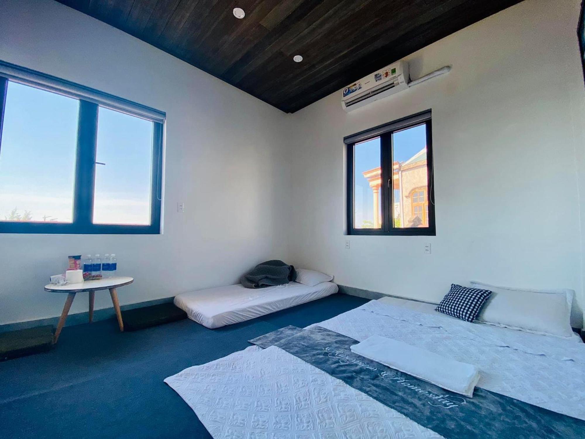 Riverview Homestay Dong Hoi Rom bilde
