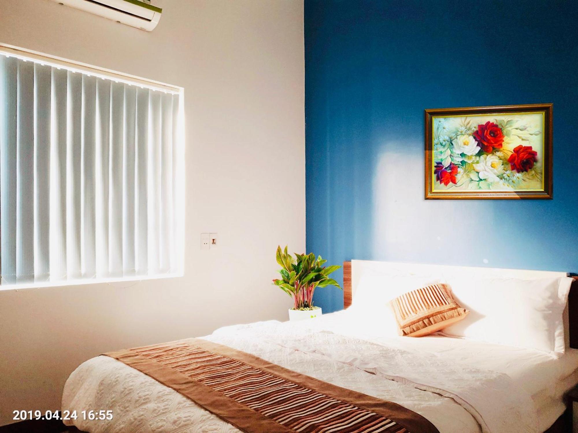 Riverview Homestay Dong Hoi Eksteriør bilde