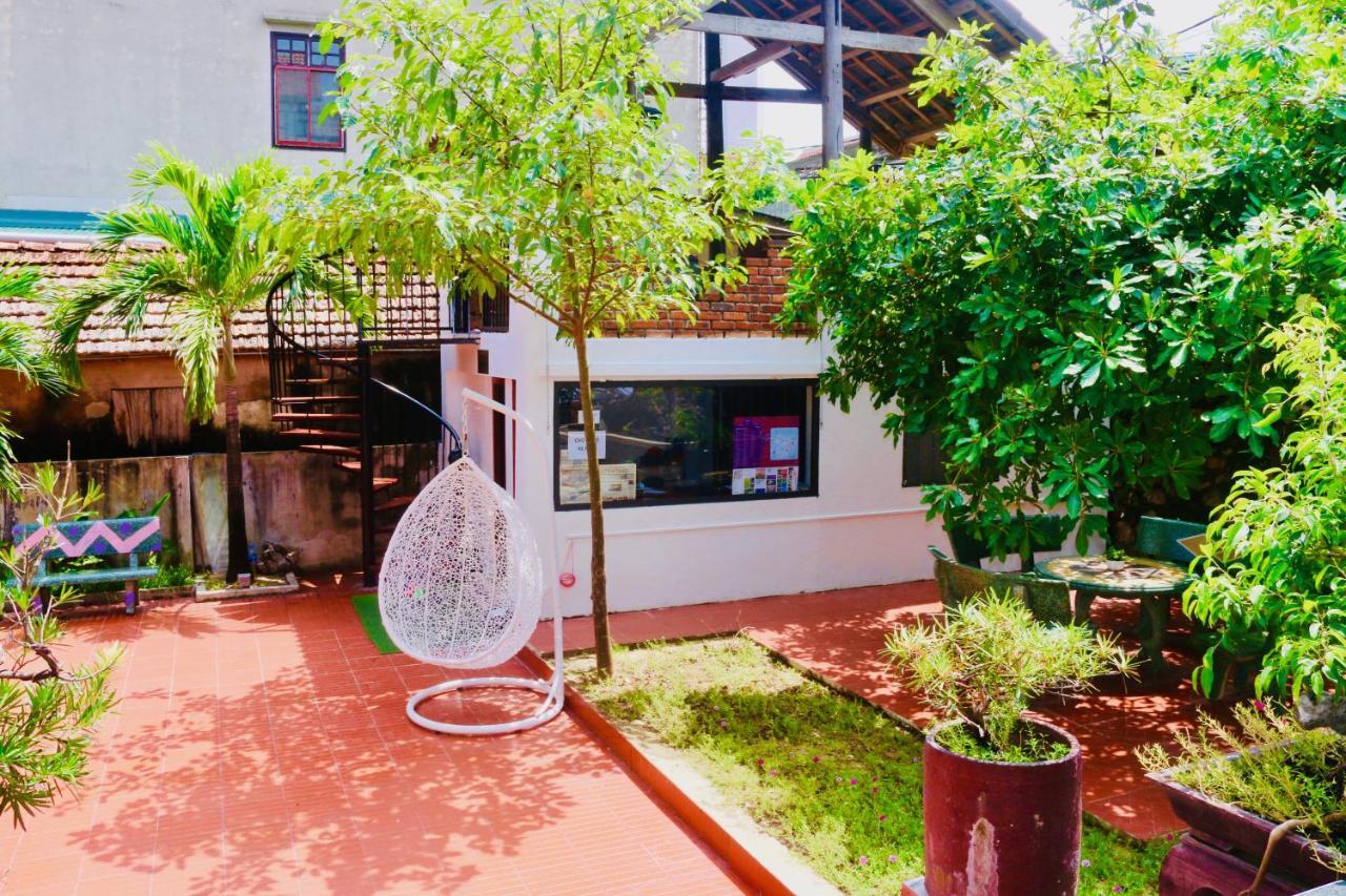 Riverview Homestay Dong Hoi Eksteriør bilde