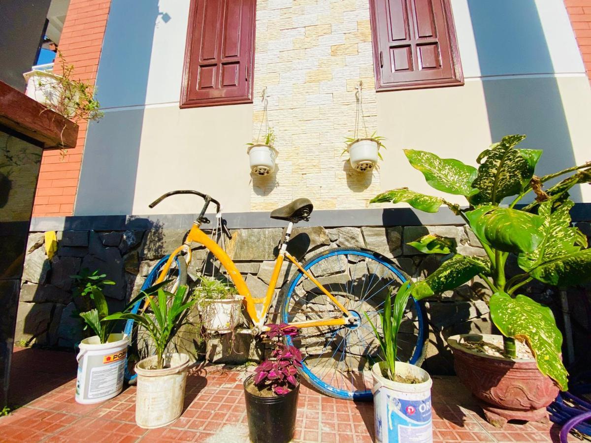Riverview Homestay Dong Hoi Eksteriør bilde