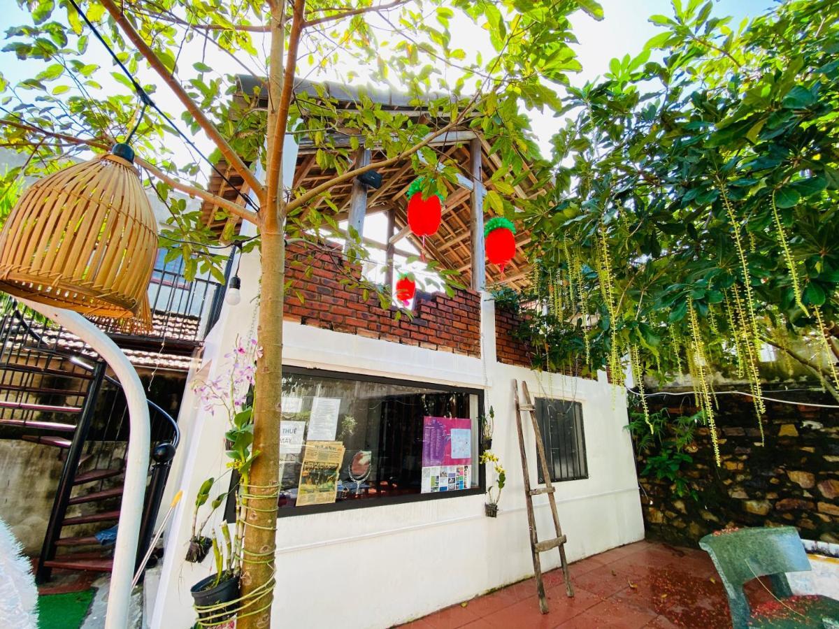 Riverview Homestay Dong Hoi Eksteriør bilde