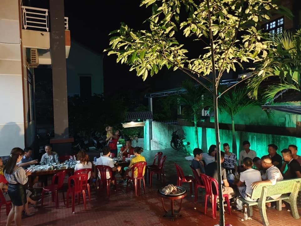 Riverview Homestay Dong Hoi Eksteriør bilde